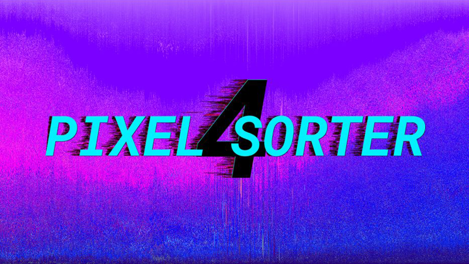 Pixel Sorter 4 v4.2.15リリース