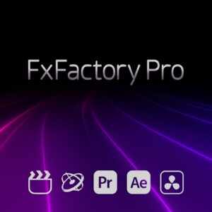 FxFactory Pro 7 banner
