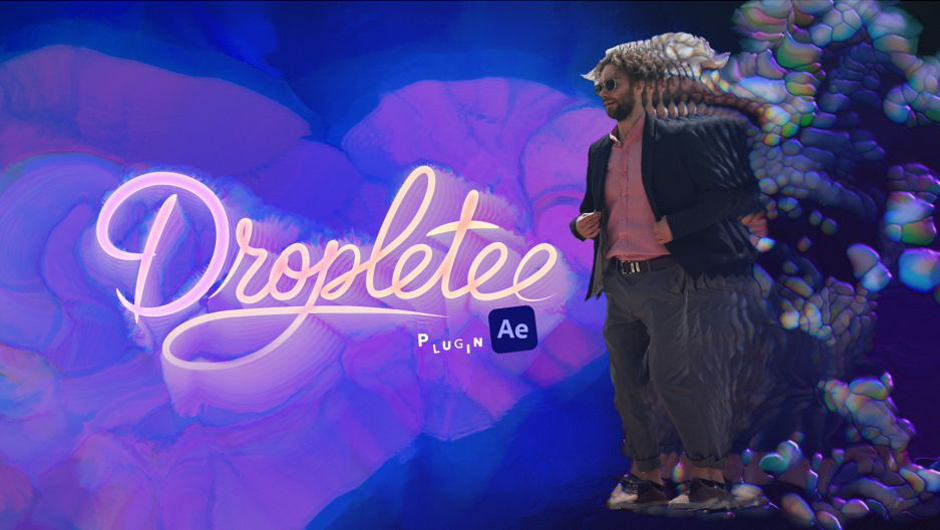 Dropletee - Flashback Japan Inc