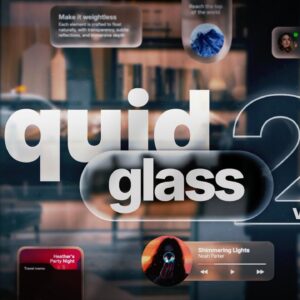 PremiumVFX Liquid Glass Vol.2