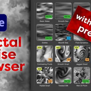 Fractal Noise Browser 1.1