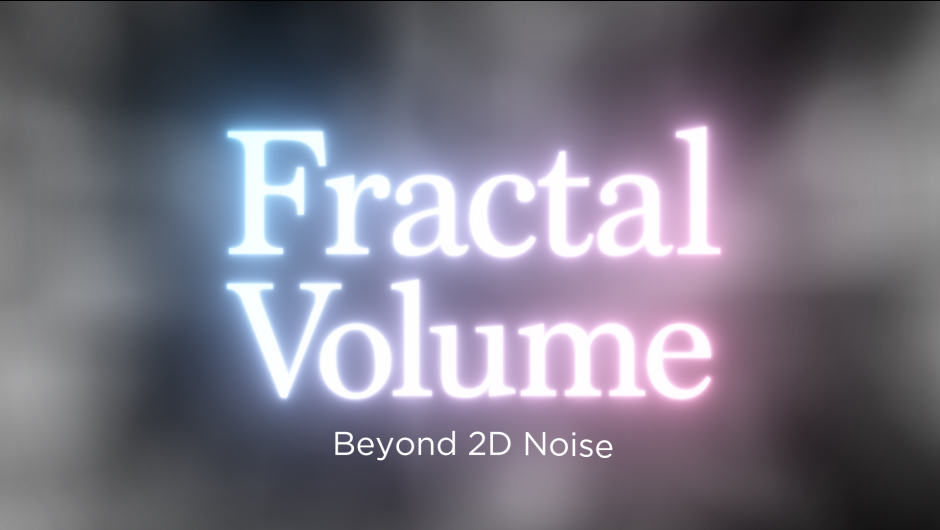 Fractal Volume - Flashback Japan Inc