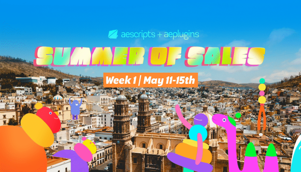 aescritps サマーセール 2026 Week 1、2026年5月15日16時まで開催