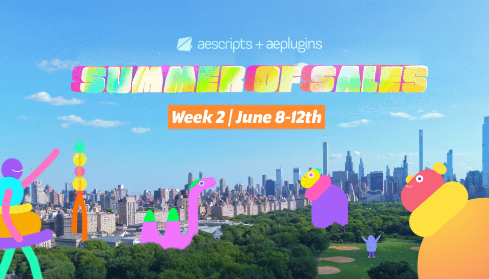 aescritps サマーセール 2026 Week 2、2026年6月12日15時まで開催