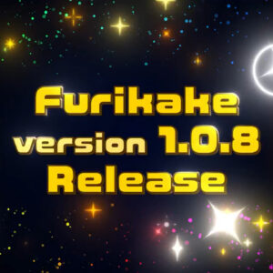 furikake 108