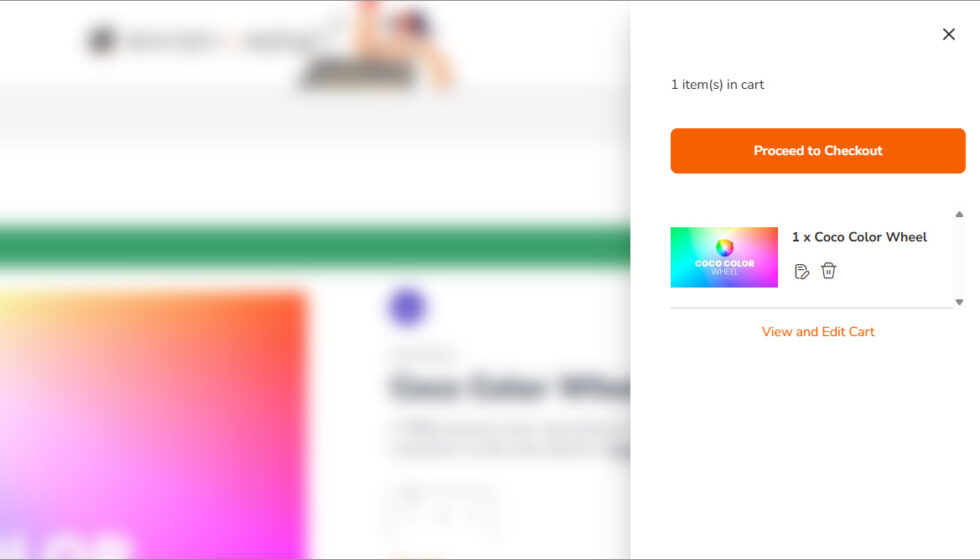 aescripts + aeplugins社 Coco Color Wheel 入手方法:Step 2