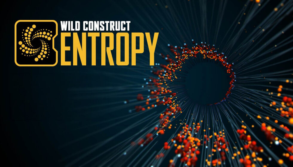 Wild Construct Entropyの取扱いを開始しました