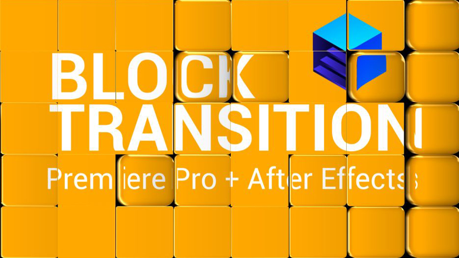 Block Transition 発売