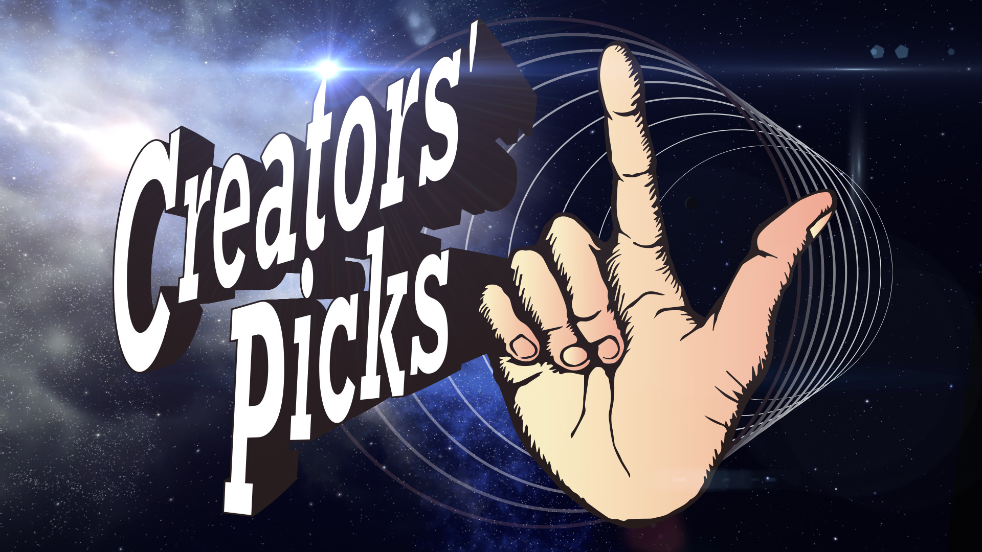 Creators' Picks クリエイターズ ピックス