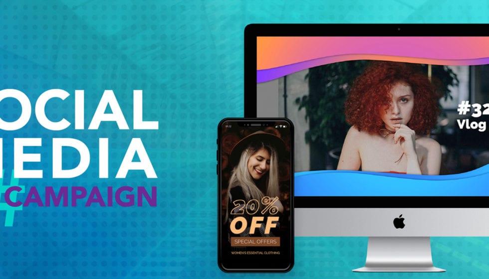 PremiumVFX Social Media Campaign 発売