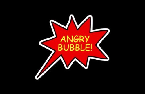Angry-Bubble