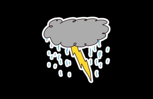 Lightning-Cloud