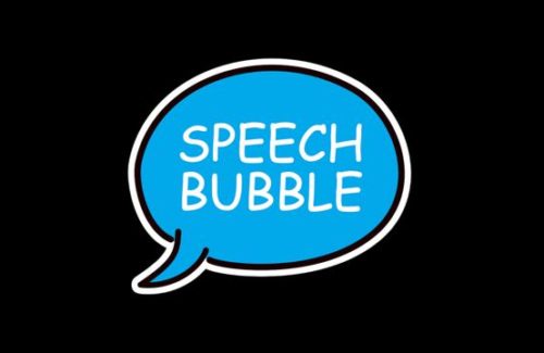 Speech-Bubble