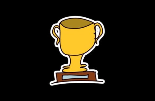 Trophy-Cup