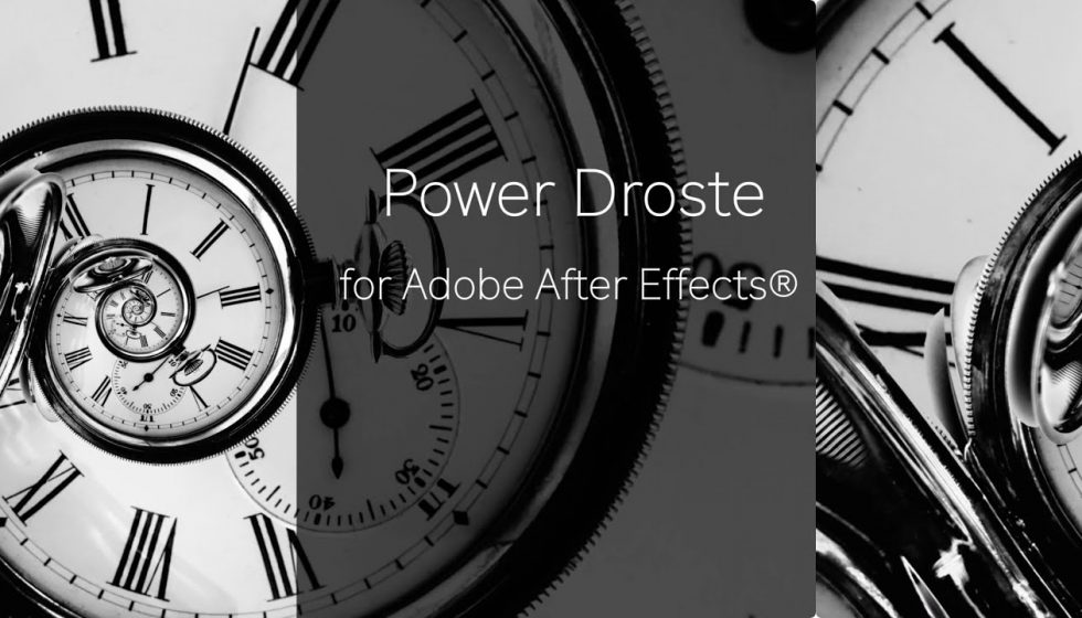 Power Droste 発売