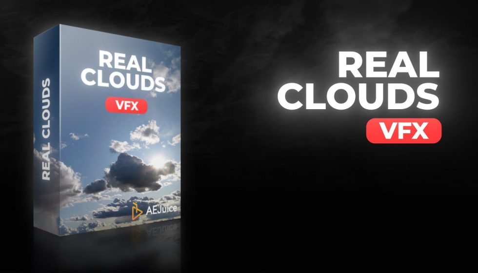 AEJuice Real Clouds 発売