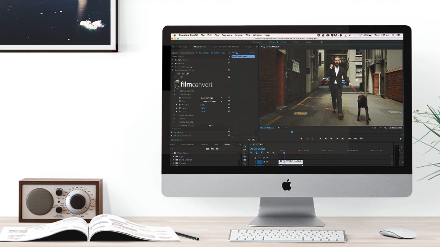 filmconvert a7siii