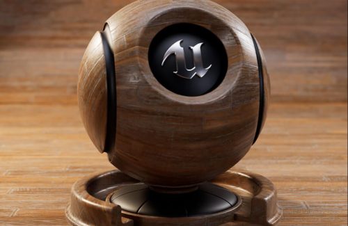 14_Unreal_Paldao_UE_Material_Wood