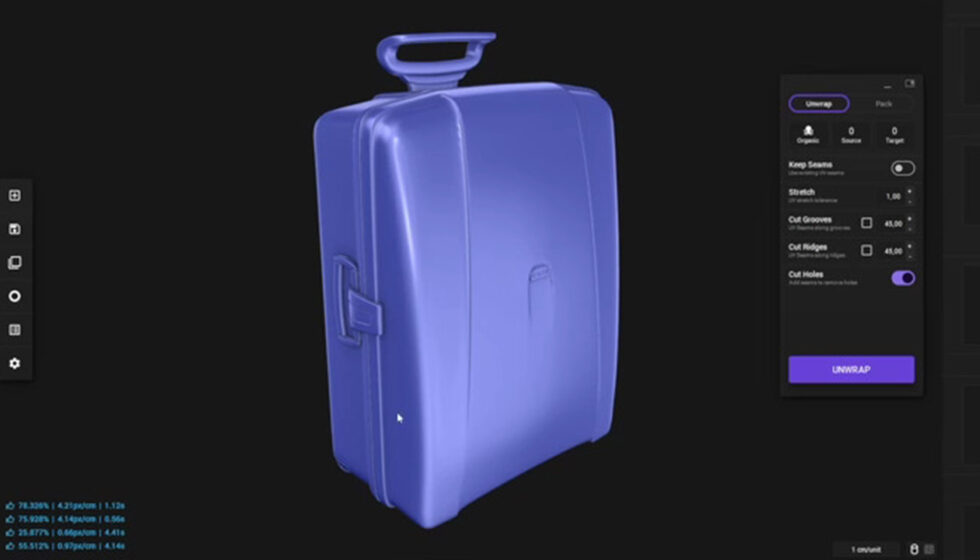 3d-io_Unwrella-IO_unwrapping-settings