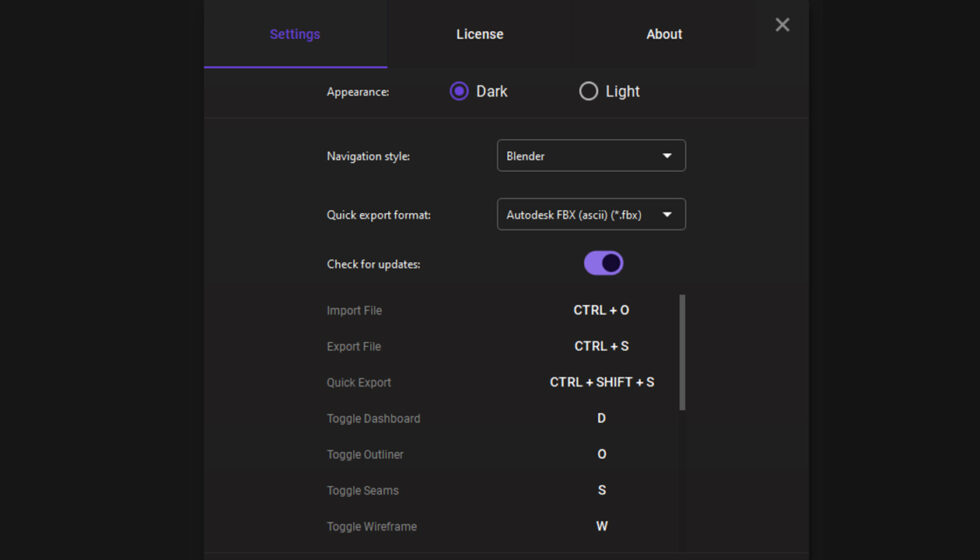 3d-io_Unwrella-IO_preferences