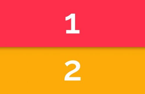 Split-Screen-Horizontal