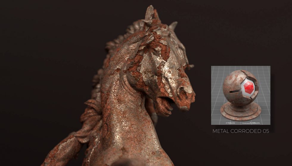 Imperfect Materials Collection Two for Redshift - Flashback