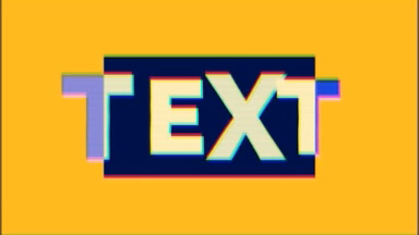 Text-09-Rectangles-Center