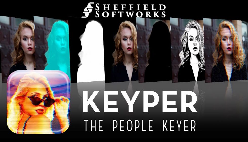 Sheffield Softworks Keyper 発売