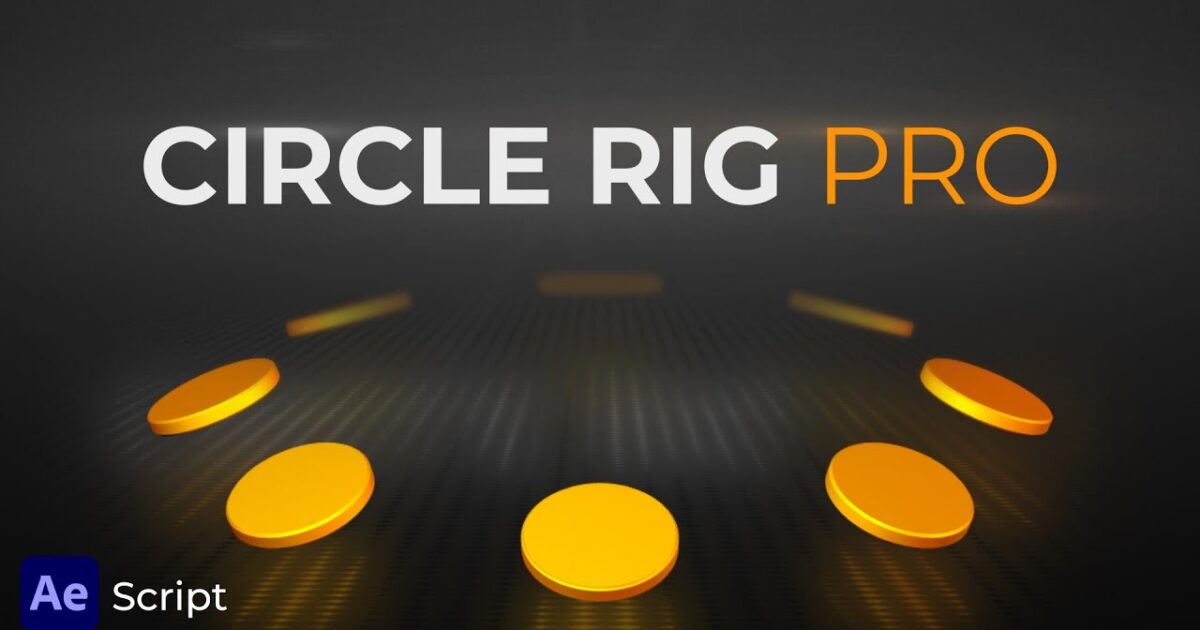 Cicle Rig Circle Rig Pro - Flashback Japan Inc