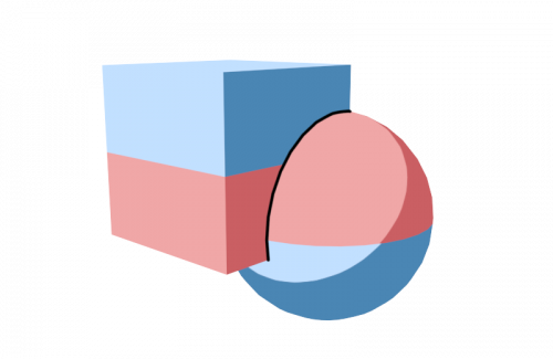 intersection
