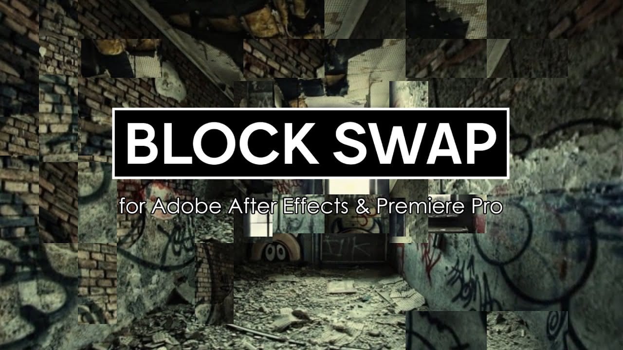 Block Swap フラッシュバックジャパン