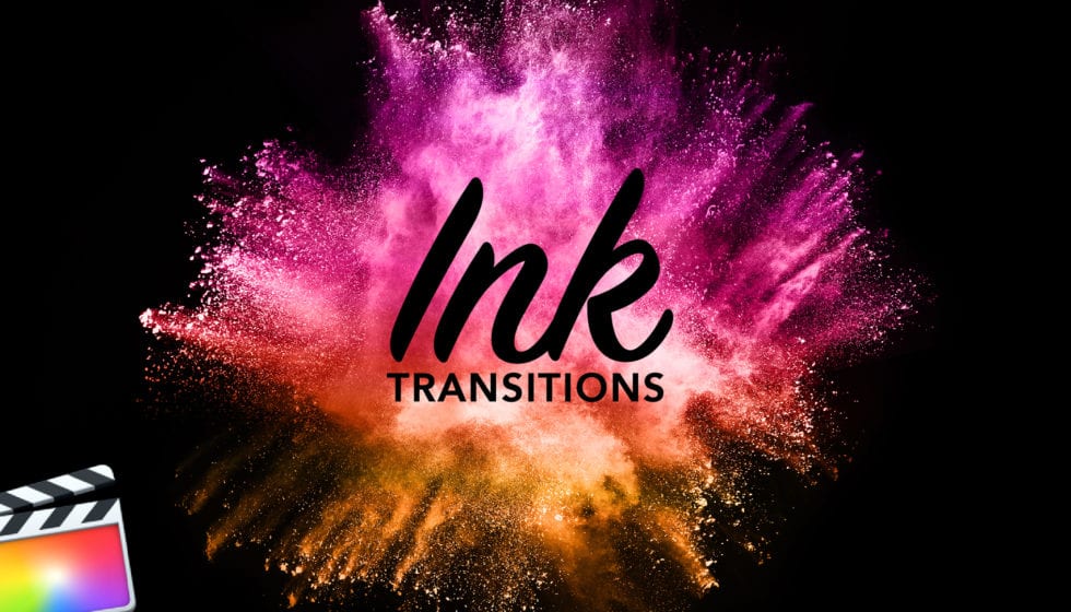 PremiumVFX Ink Transitions 発売
