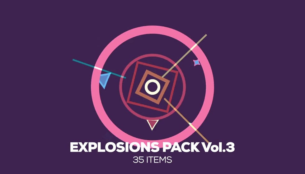 Sweet Explosions Vol.3 発売