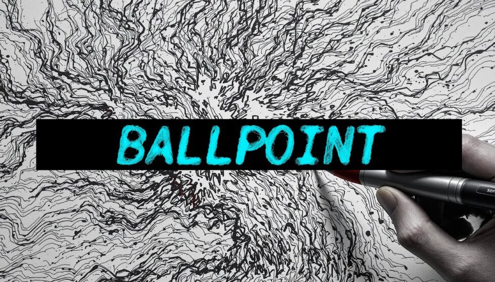 Ballpoint 発売