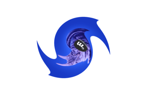 Distortion-twirl-scale-out