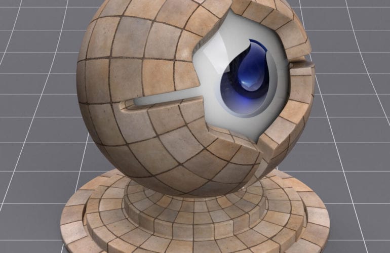 Uber/Node Material Pack 1 for C4D - Flashback Japan Inc