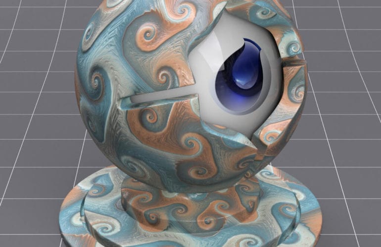 Uber/Node Material Pack 1 for C4D - Flashback Japan Inc