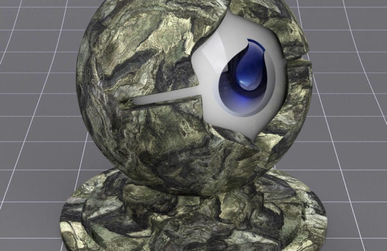 Uber/Node Material Pack 1 for C4D - Flashback Japan Inc