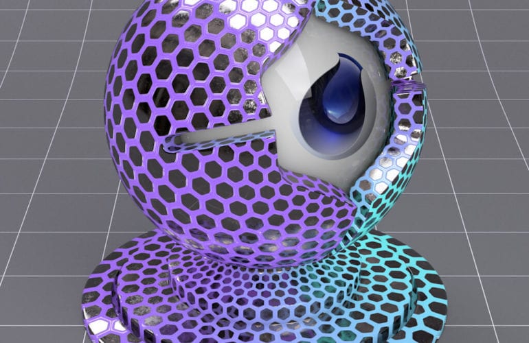 Uber/Node Material Pack 1 for C4D - Flashback Japan Inc