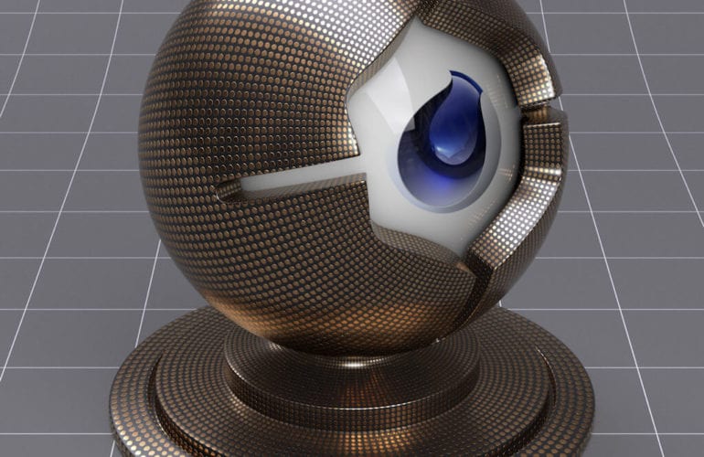 Uber/Node Material Pack 2 for C4D - Flashback Japan Inc