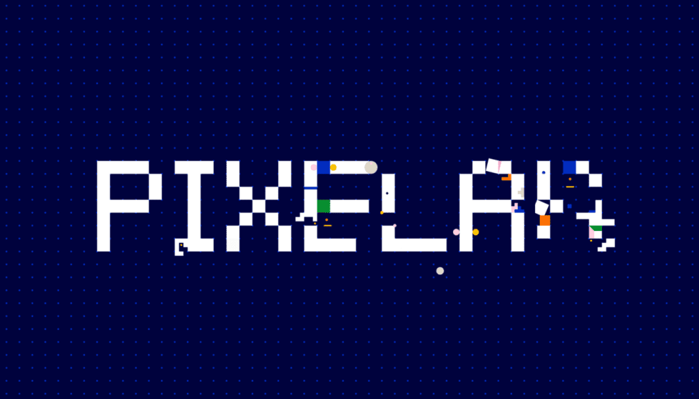 Animography Pixelar 発売