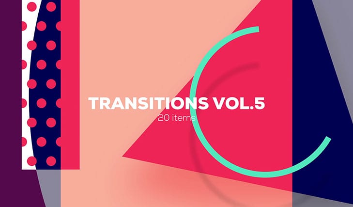 Sweet Transitions Vol.5 発売