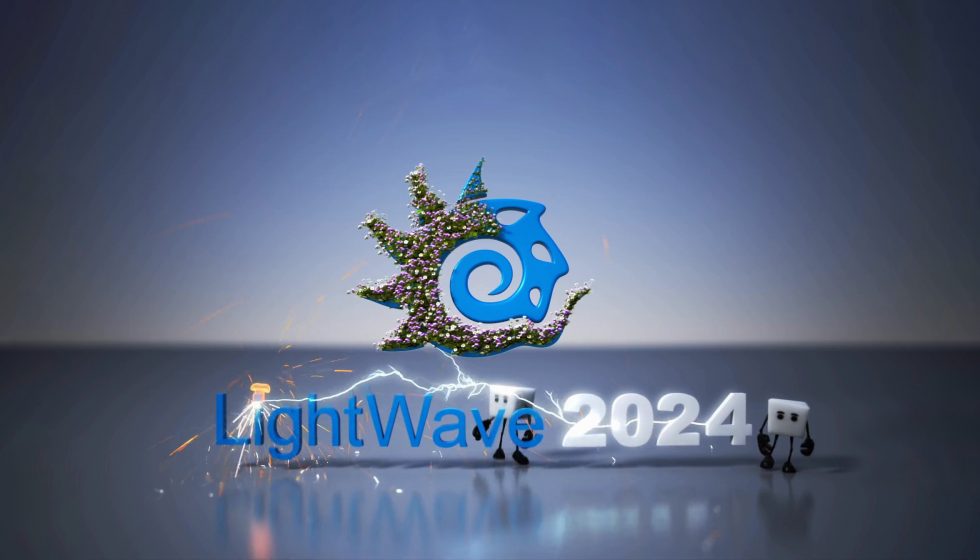 LightWave 2024 日本語版 発売