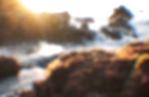 Blur Dissolve Impacts