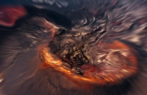 Liquid Distortion Impacts