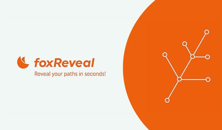 foxReveal 発売