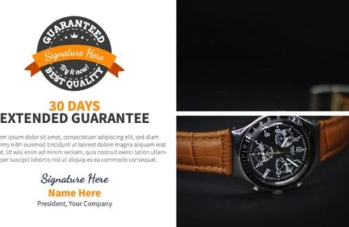 Guarantee-16