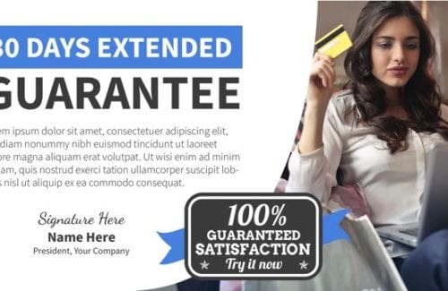 Guarantee-25