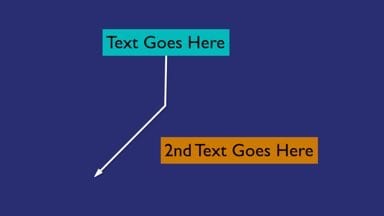 2-Lines-Pointer-Text-Up-or-Down