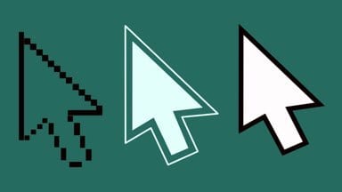 7-Pointers-Mouse-Pointers